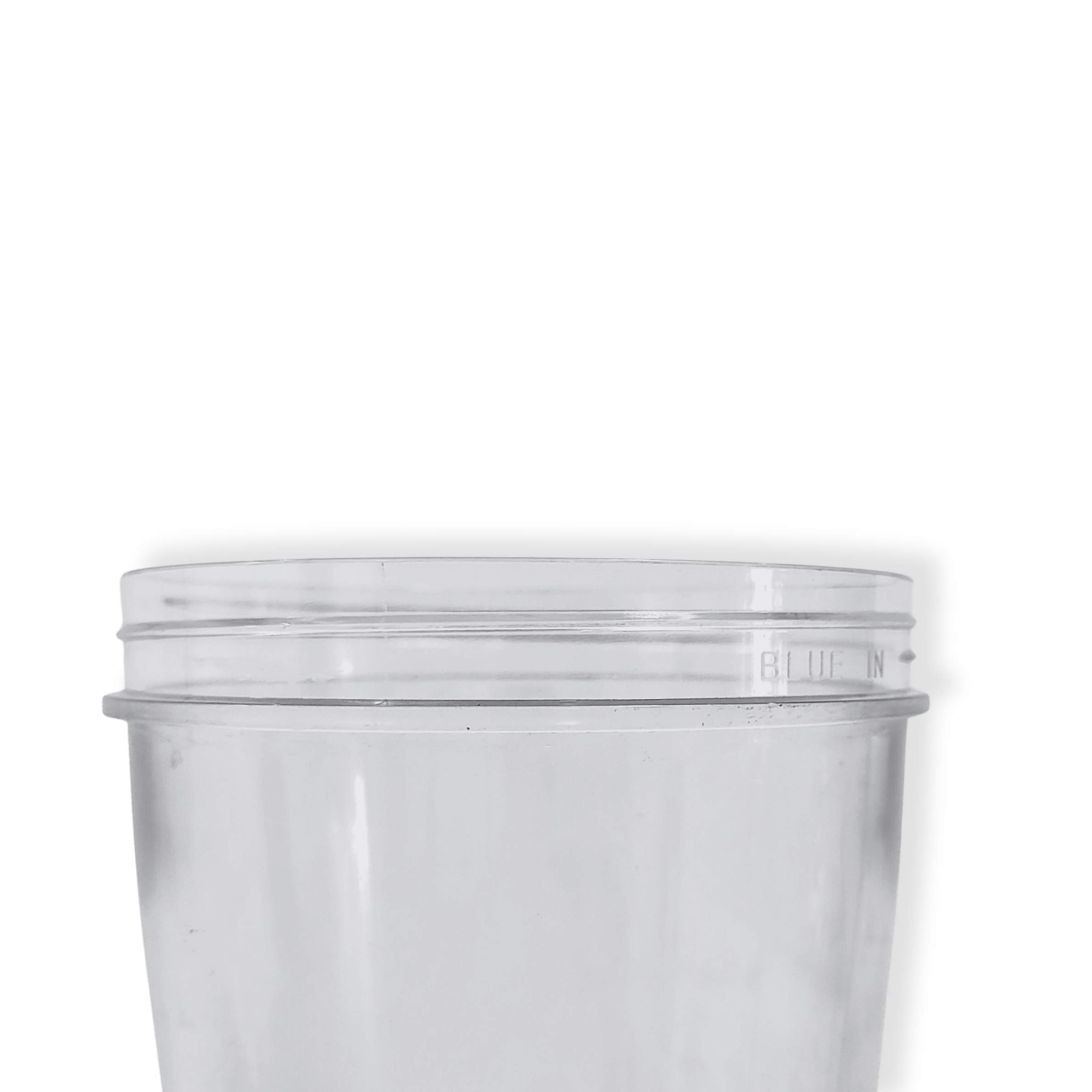 High-strength preform for PET water dispenser